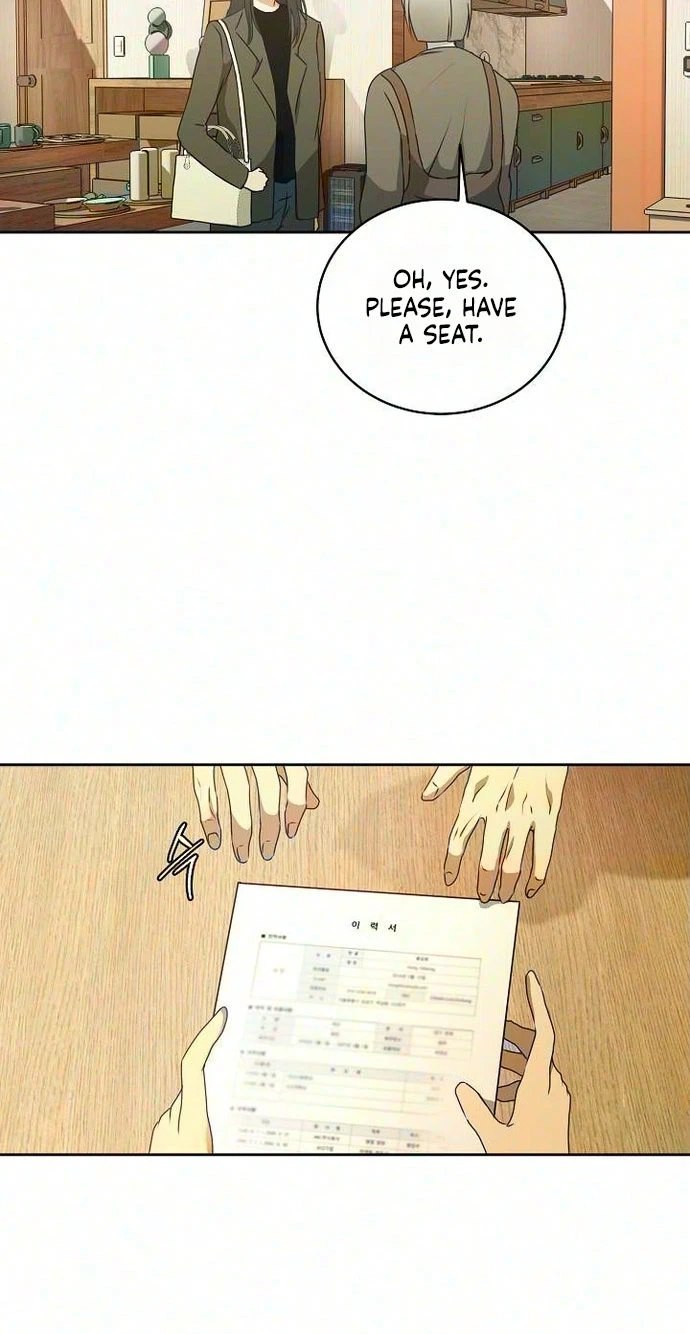 The Moment The Gap Opened Chapter 20 page 64