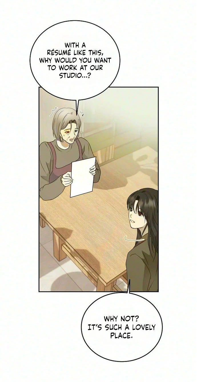 The Moment The Gap Opened Chapter 20 page 65