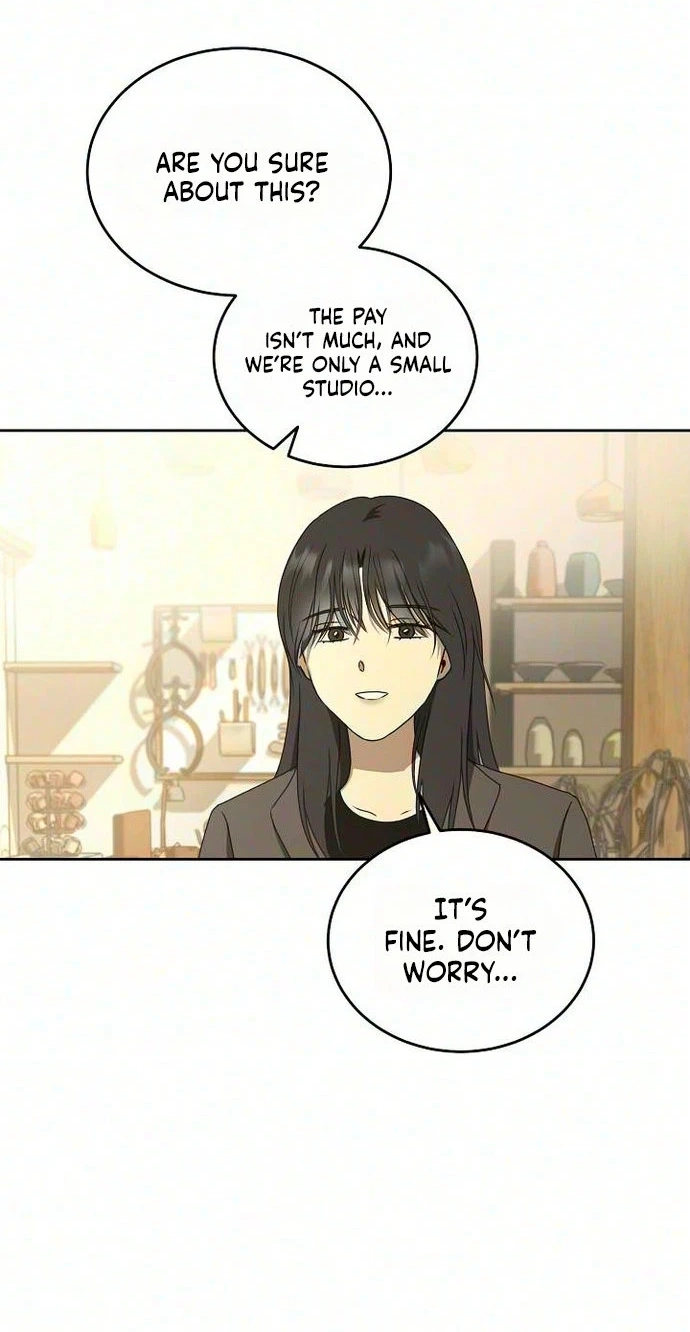 The Moment The Gap Opened Chapter 20 page 66