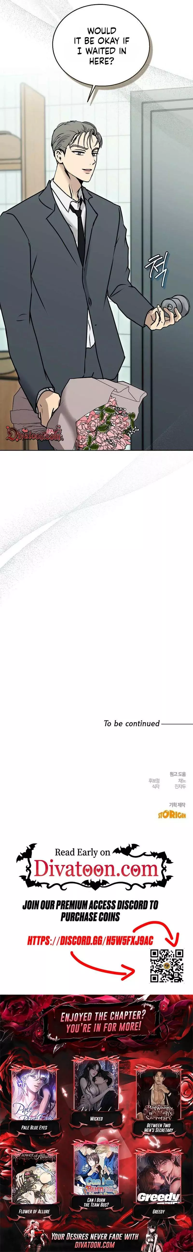 The Moment The Gap Opened Chapter 9 page 10