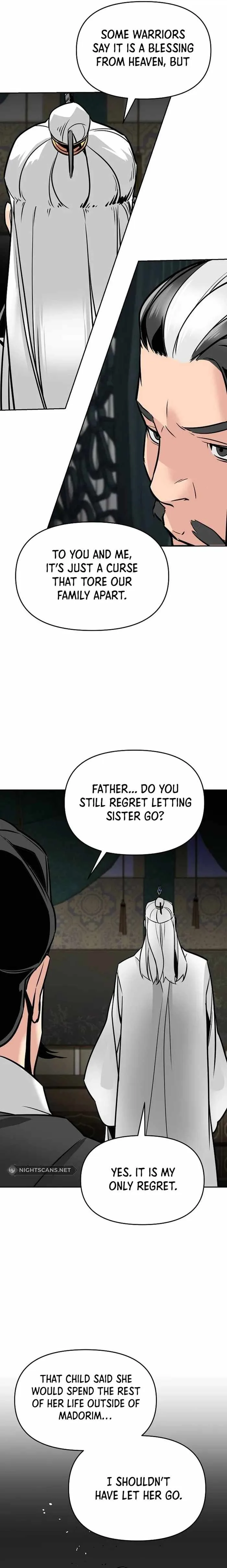 The Mysterious World’s Greatest Martial Artist Little Prince Chapter 1 page 3