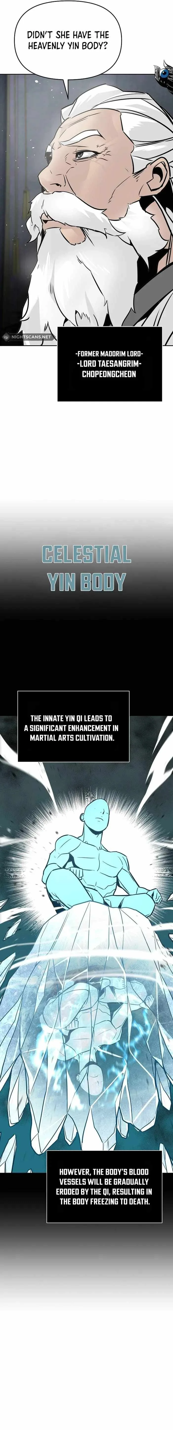The Mysterious World’s Greatest Martial Artist Little Prince Chapter 1 page 2
