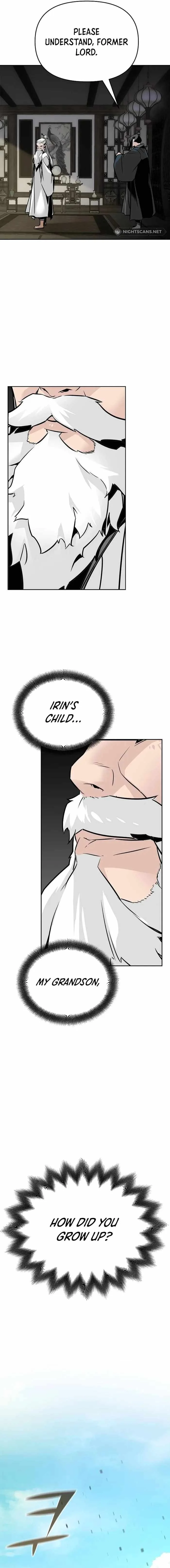 The Mysterious World’s Greatest Martial Artist Little Prince Chapter 1 page 6