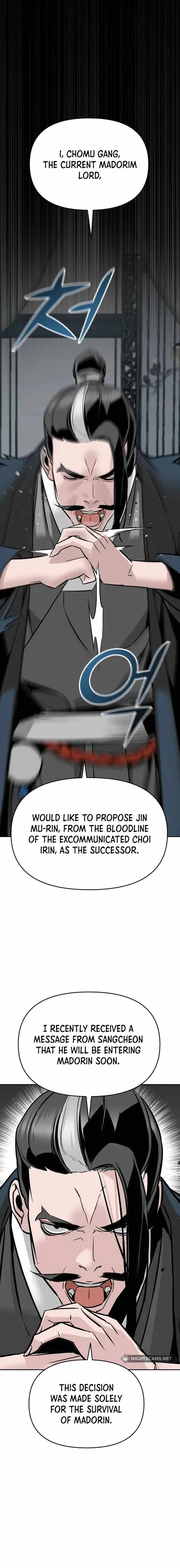 The Mysterious World’s Greatest Martial Artist Little Prince Chapter 1 page 5