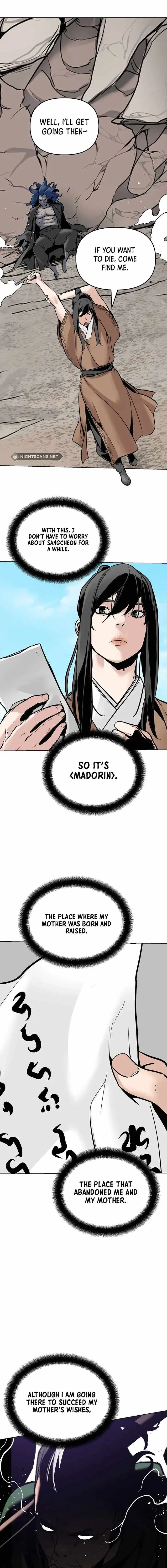 The Mysterious World’s Greatest Martial Artist Little Prince Chapter 1 page 26