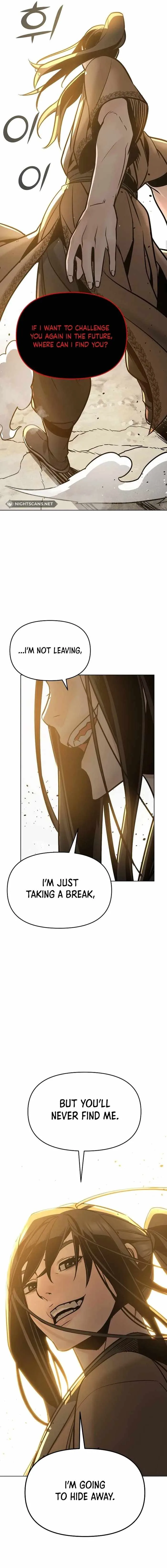 The Mysterious World’s Greatest Martial Artist Little Prince Chapter 1 page 25