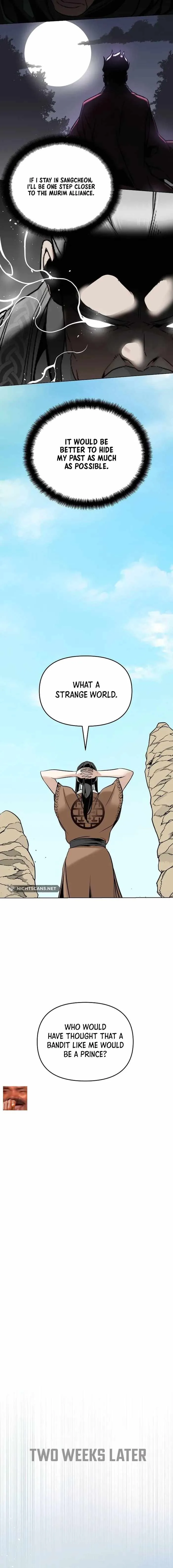 The Mysterious World’s Greatest Martial Artist Little Prince Chapter 1 page 27