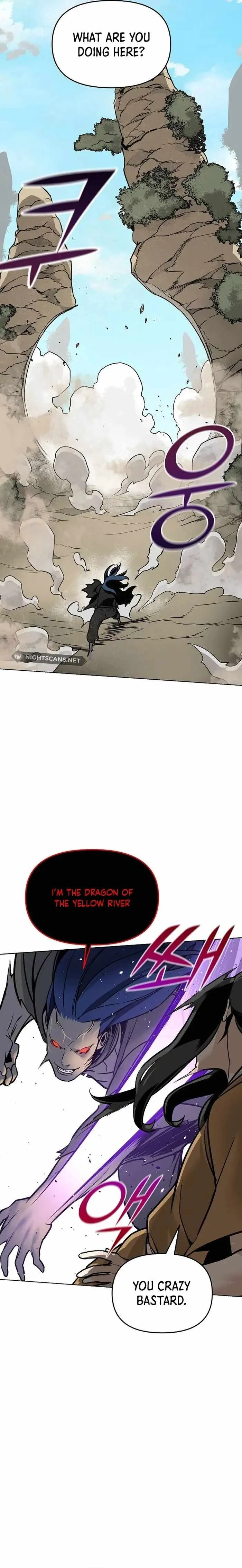 The Mysterious World’s Greatest Martial Artist Little Prince Chapter 1 page 11