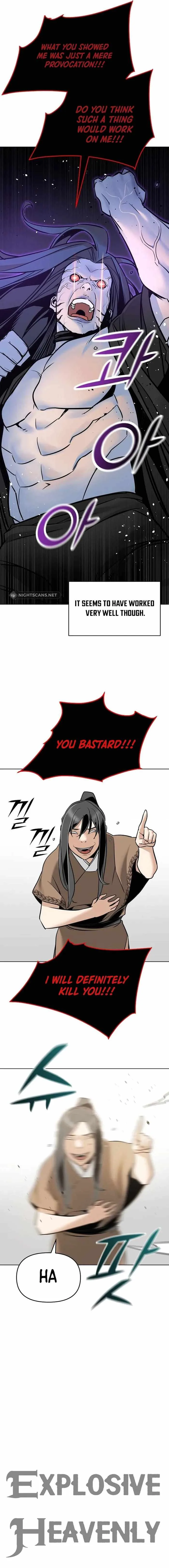 The Mysterious World’s Greatest Martial Artist Little Prince Chapter 1 page 17