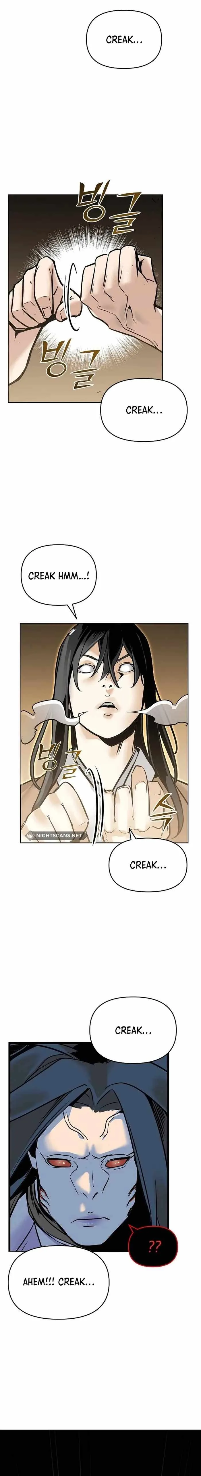 The Mysterious World’s Greatest Martial Artist Little Prince Chapter 1 page 15