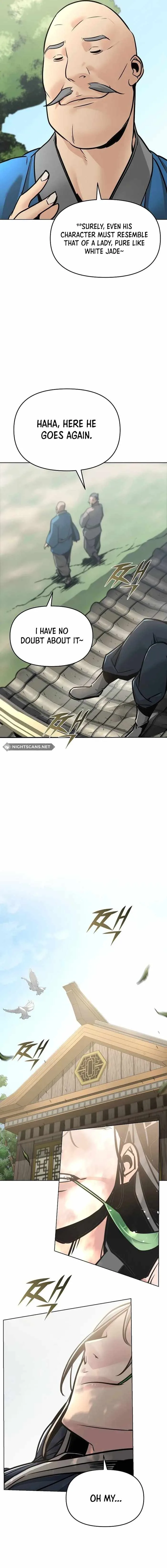 The Mysterious World’s Greatest Martial Artist Little Prince Chapter 1 page 29