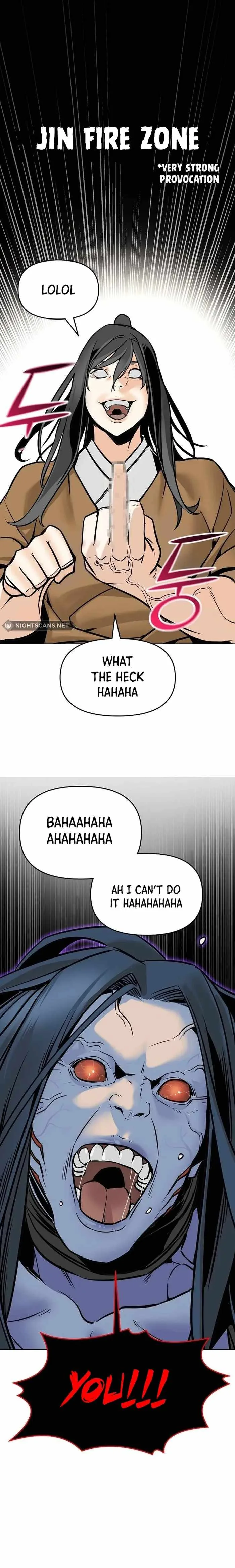 The Mysterious World’s Greatest Martial Artist Little Prince Chapter 1 page 16