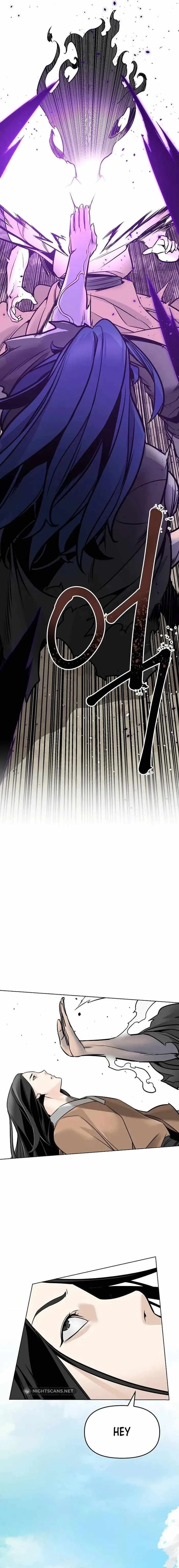 The Mysterious World’s Greatest Martial Artist Little Prince Chapter 1 page 10