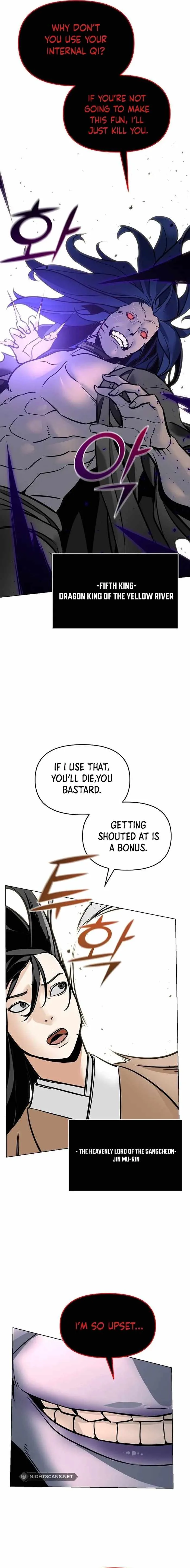 The Mysterious World’s Greatest Martial Artist Little Prince Chapter 1 page 12