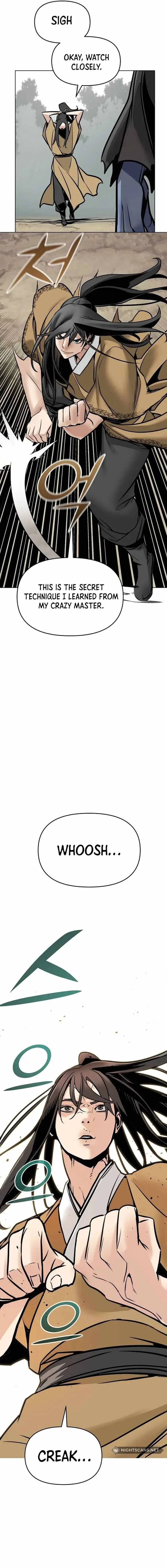 The Mysterious World’s Greatest Martial Artist Little Prince Chapter 1 page 14