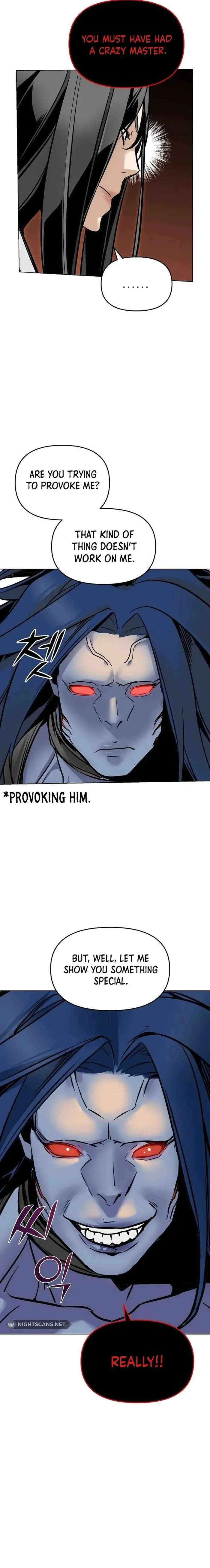 The Mysterious World’s Greatest Martial Artist Little Prince Chapter 1 page 13