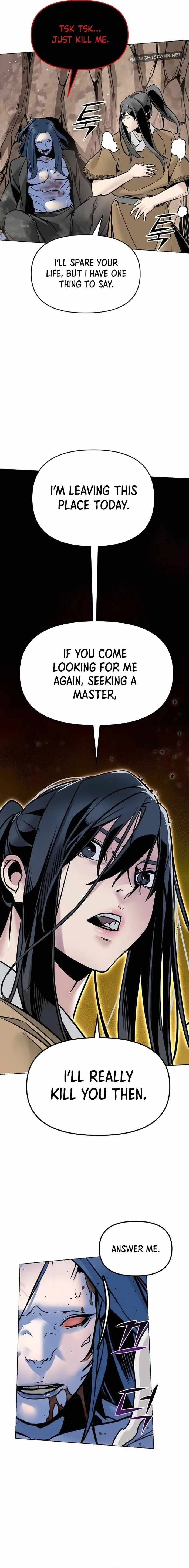 The Mysterious World’s Greatest Martial Artist Little Prince Chapter 1 page 22