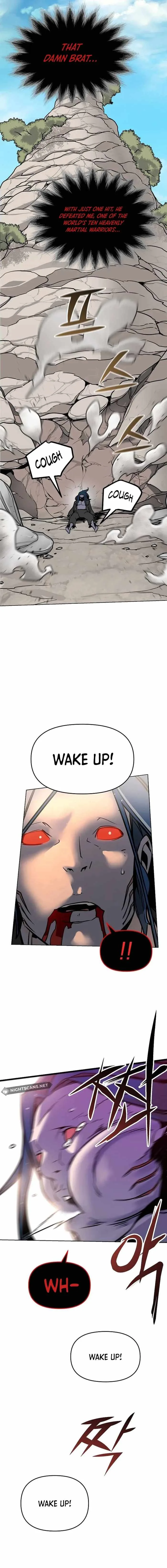 The Mysterious World’s Greatest Martial Artist Little Prince Chapter 1 page 20