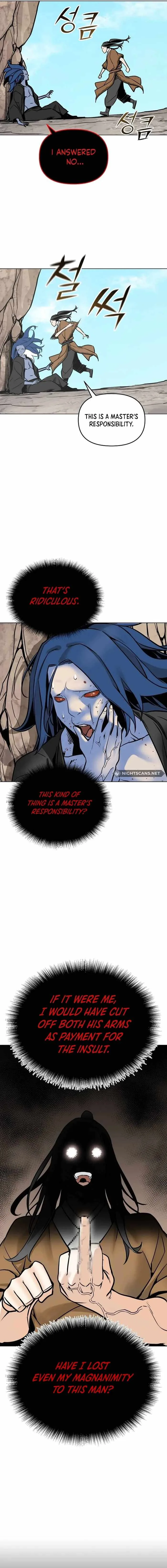 The Mysterious World’s Greatest Martial Artist Little Prince Chapter 1 page 23
