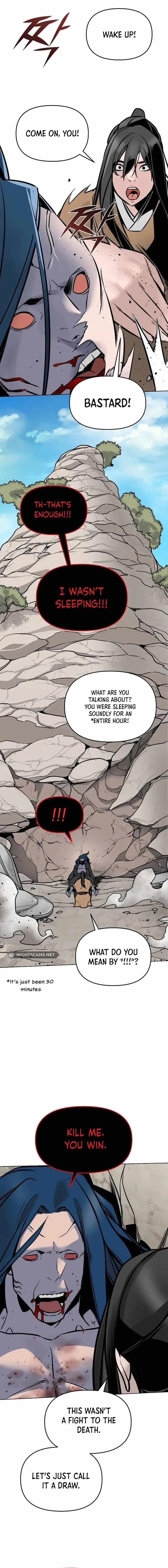 The Mysterious World’s Greatest Martial Artist Little Prince Chapter 1 page 21