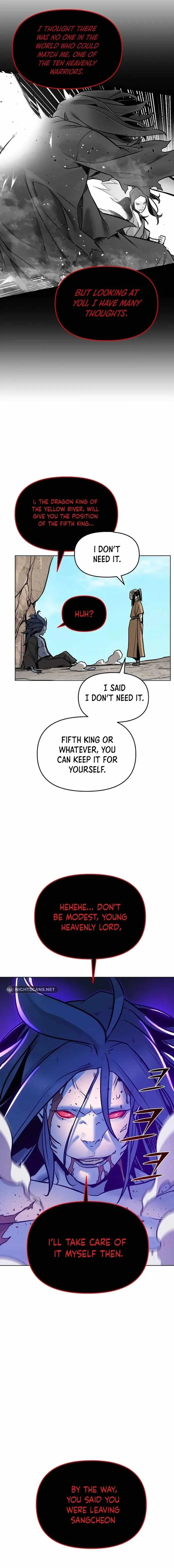 The Mysterious World’s Greatest Martial Artist Little Prince Chapter 1 page 24