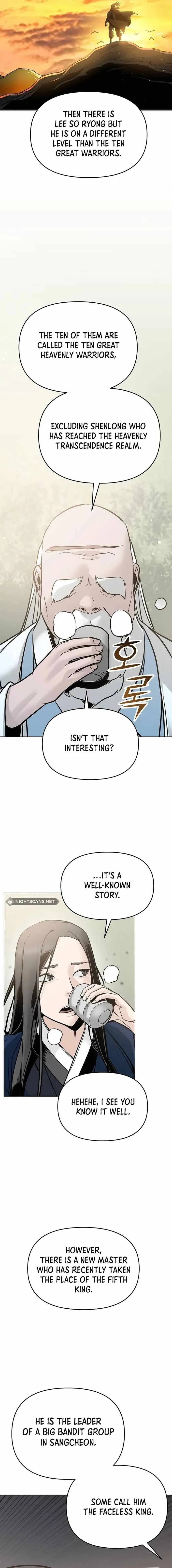 The Mysterious World’s Greatest Martial Artist Little Prince Chapter 1 page 38