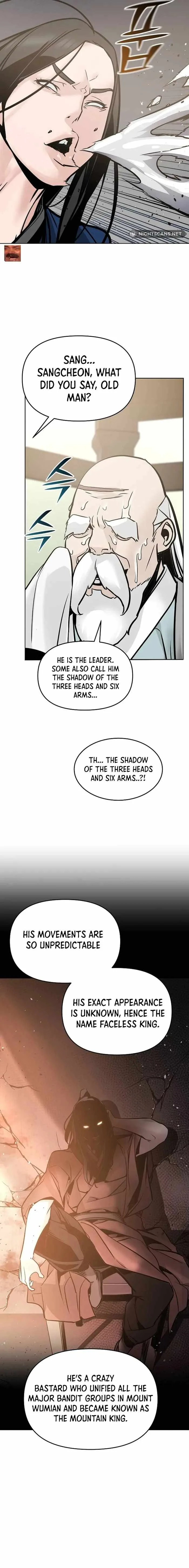 The Mysterious World’s Greatest Martial Artist Little Prince Chapter 1 page 39