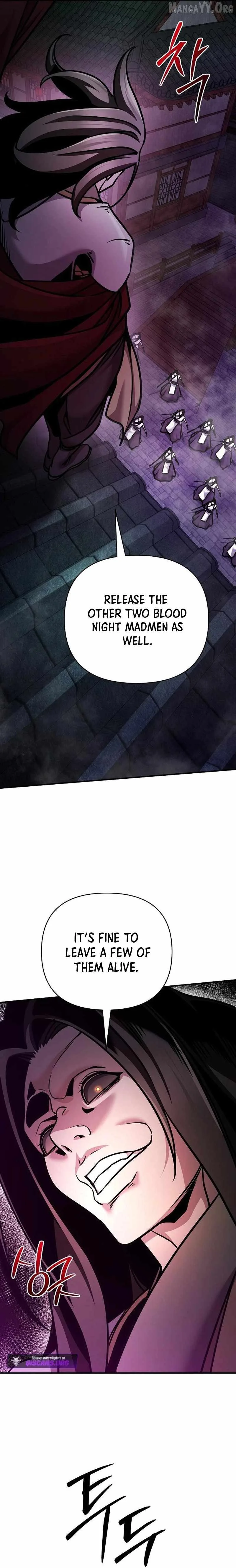 The Mysterious World’s Greatest Martial Artist Little Prince Chapter 100 page 5