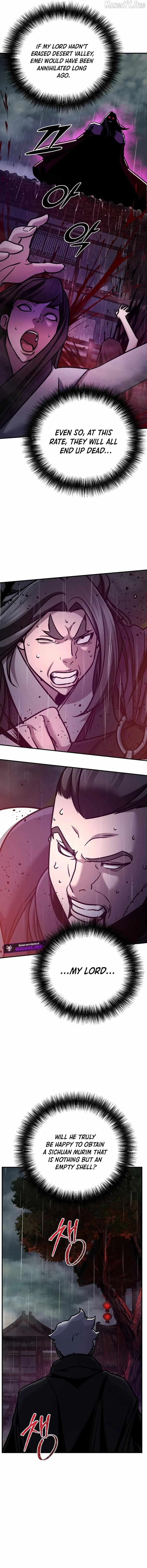 The Mysterious World’s Greatest Martial Artist Little Prince Chapter 100 page 12