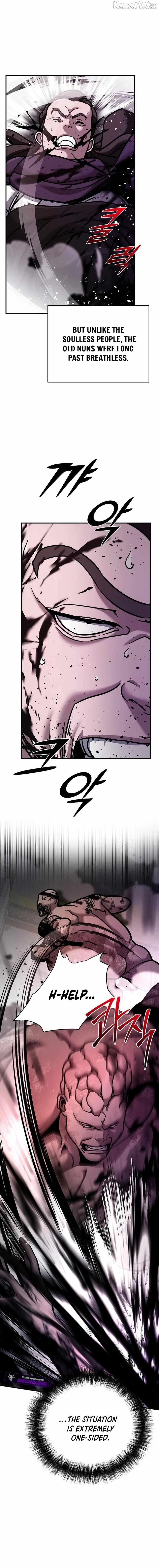 The Mysterious World’s Greatest Martial Artist Little Prince Chapter 100 page 10