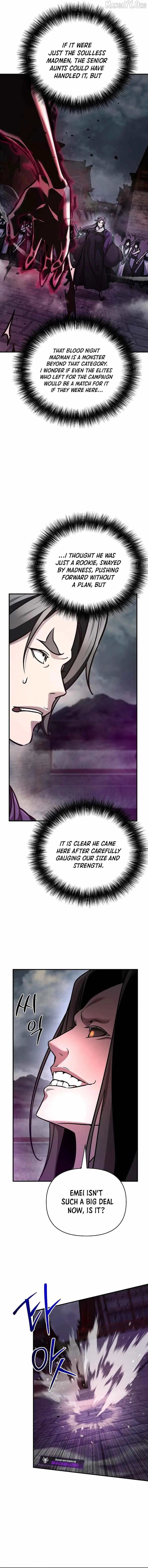 The Mysterious World’s Greatest Martial Artist Little Prince Chapter 100 page 4