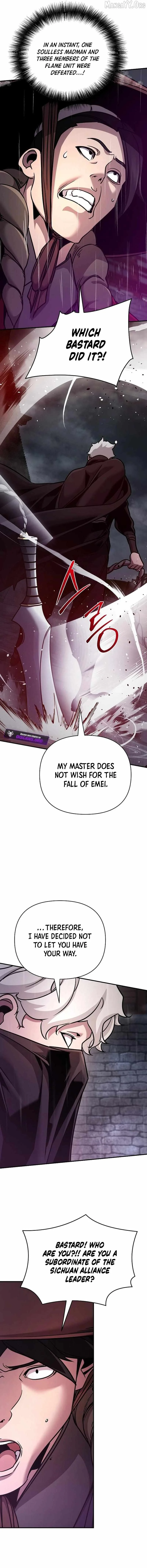The Mysterious World’s Greatest Martial Artist Little Prince Chapter 100 page 16