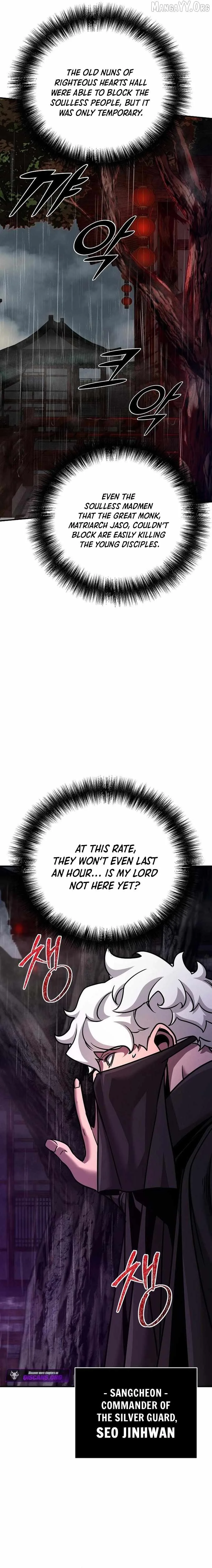 The Mysterious World’s Greatest Martial Artist Little Prince Chapter 100 page 11