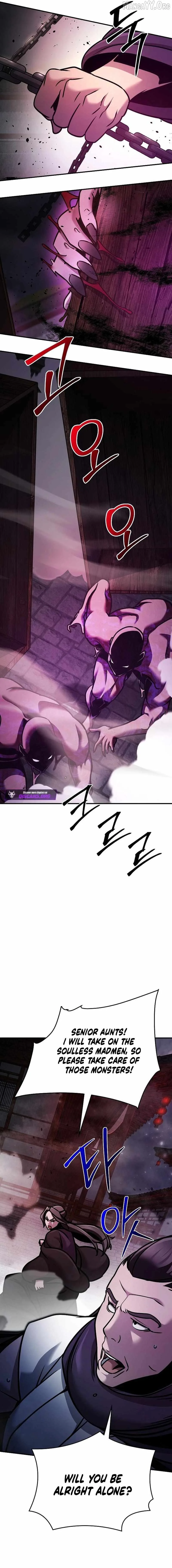 The Mysterious World’s Greatest Martial Artist Little Prince Chapter 100 page 6