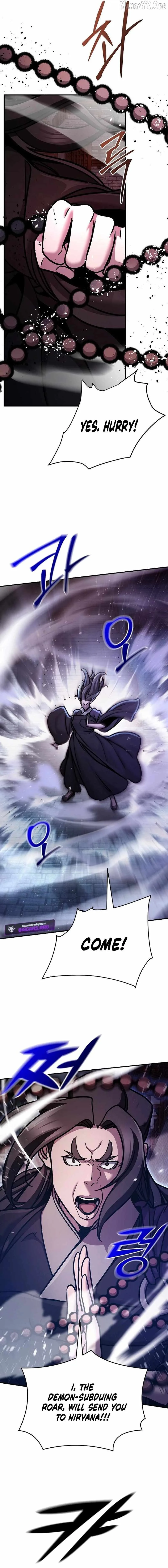 The Mysterious World’s Greatest Martial Artist Little Prince Chapter 100 page 7