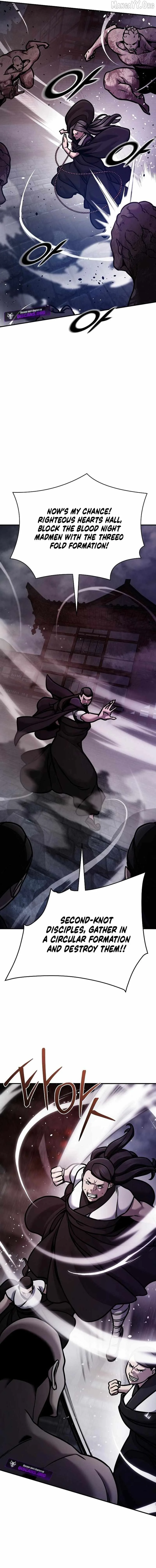The Mysterious World’s Greatest Martial Artist Little Prince Chapter 100 page 8
