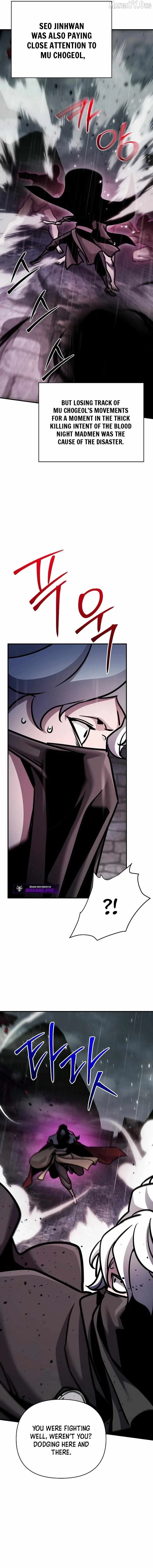 The Mysterious World’s Greatest Martial Artist Little Prince Chapter 100 page 26