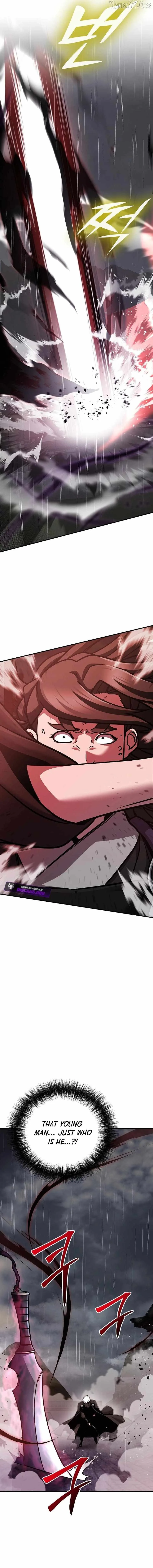 The Mysterious World’s Greatest Martial Artist Little Prince Chapter 100 page 21