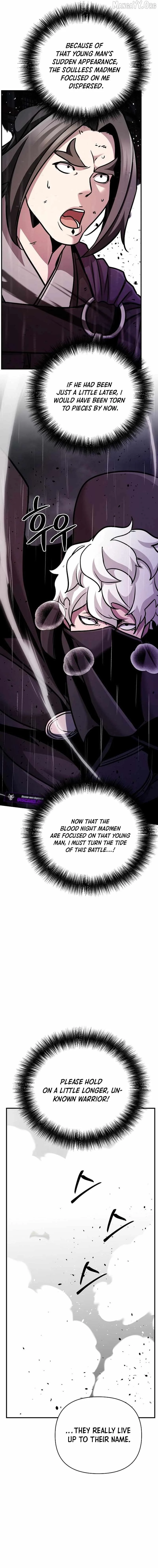The Mysterious World’s Greatest Martial Artist Little Prince Chapter 100 page 22