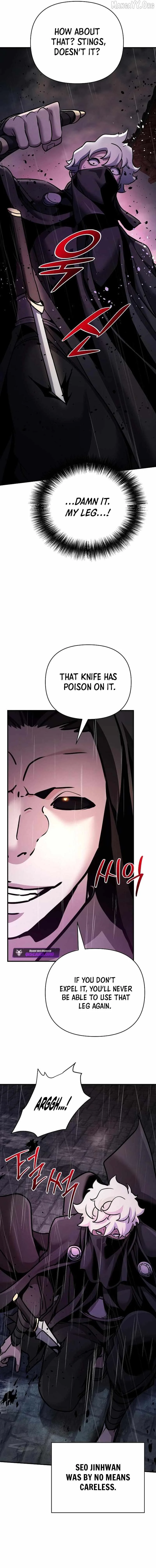 The Mysterious World’s Greatest Martial Artist Little Prince Chapter 100 page 27