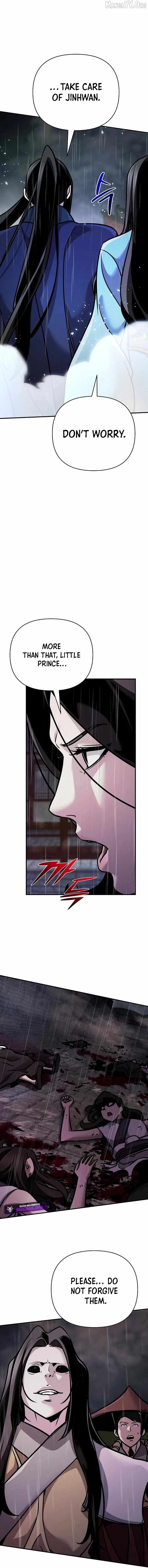 The Mysterious World’s Greatest Martial Artist Little Prince Chapter 100 page 30