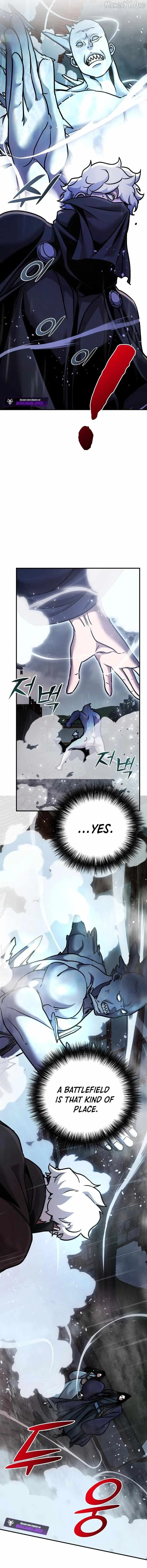 The Mysterious World’s Greatest Martial Artist Little Prince Chapter 100 page 29