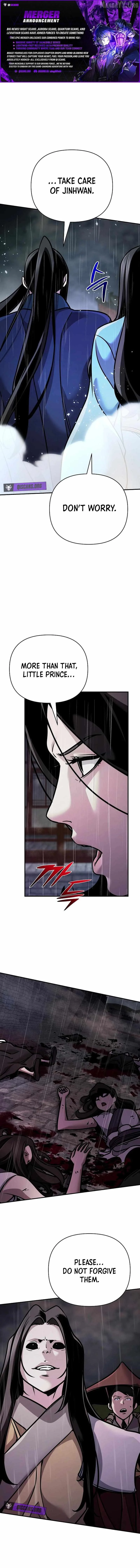The Mysterious World’s Greatest Martial Artist Little Prince Chapter 101 page 1