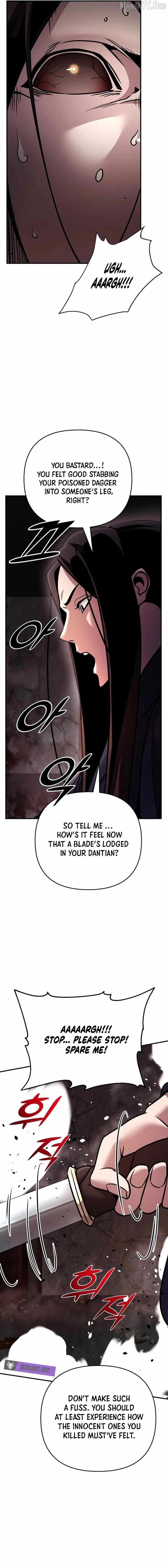 The Mysterious World’s Greatest Martial Artist Little Prince Chapter 101 page 20