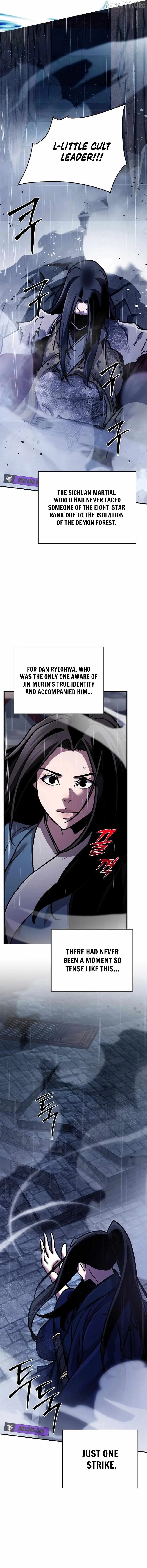 The Mysterious World’s Greatest Martial Artist Little Prince Chapter 101 page 9