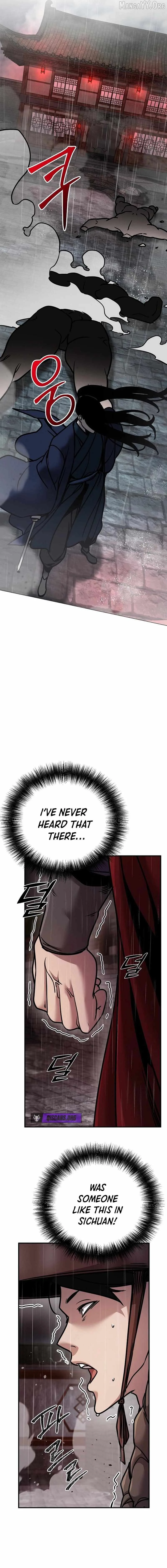 The Mysterious World’s Greatest Martial Artist Little Prince Chapter 101 page 17