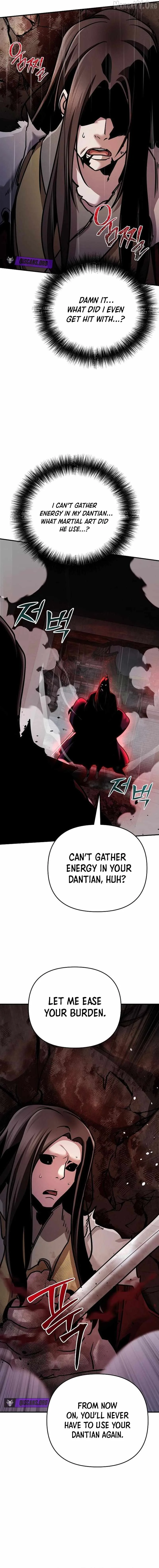 The Mysterious World’s Greatest Martial Artist Little Prince Chapter 101 page 19