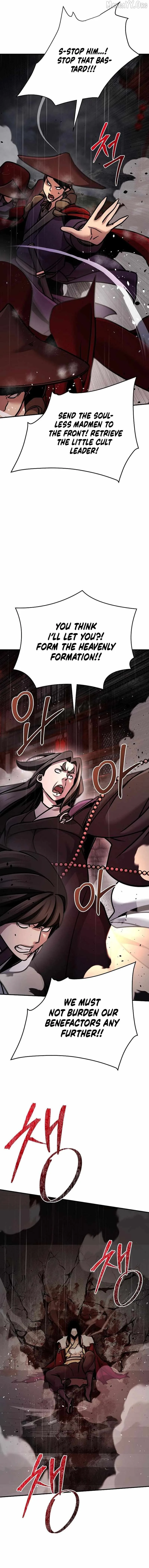 The Mysterious World’s Greatest Martial Artist Little Prince Chapter 101 page 18