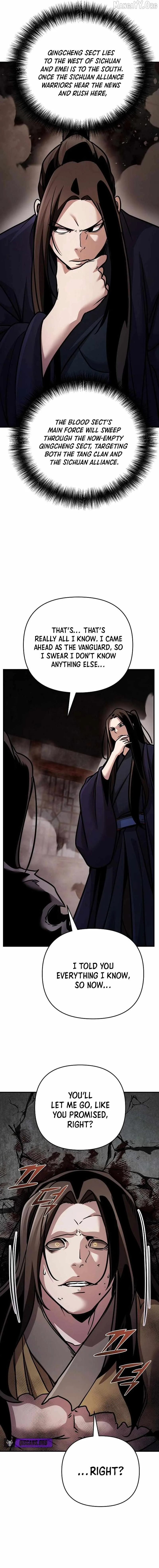 The Mysterious World’s Greatest Martial Artist Little Prince Chapter 101 page 25