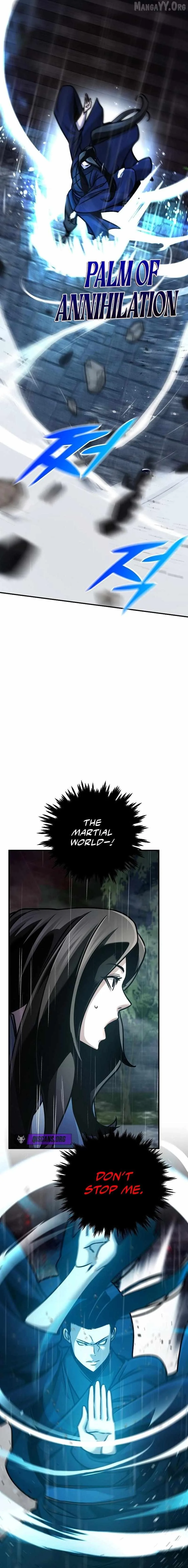 The Mysterious World’s Greatest Martial Artist Little Prince Chapter 101 page 6